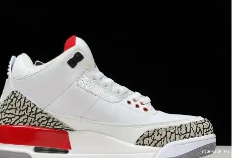 Retro 136064-116 Air 136064-116 'Katrina' 3 Jordan 0508